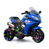 12V Kids Electric Motorcycle Ride-On