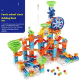 Marble Run Tower Playset for Kids